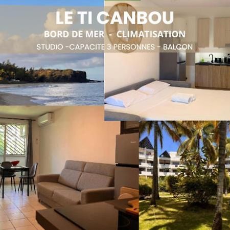 Le Ti Canbou - Studio - Pres De La Plage -By Sister Home Saint-Gilles-les Bains Exteriör bild